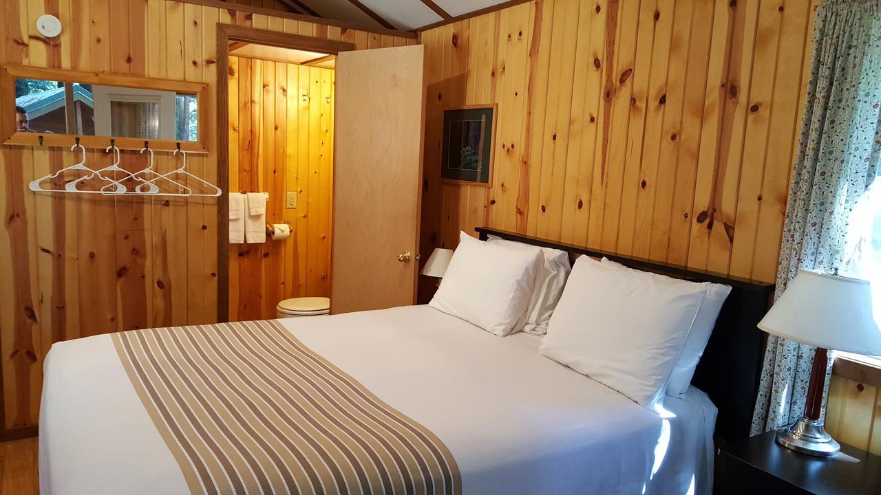 Emerald Forest Cabins Trinidad Ngoại thất bức ảnh